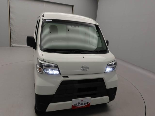 ハイゼットカーゴデラックスＳＡIIIオーディオレス　両側スライドドア　ＬＥＤヘッドライト　キーレス（愛知県）の中古車