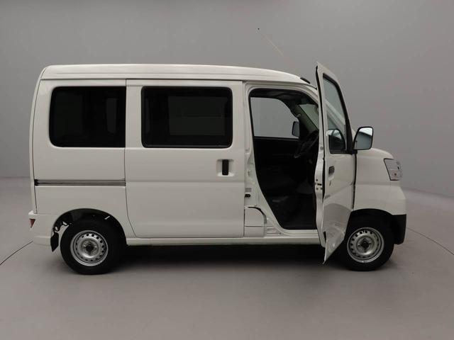 ハイゼットカーゴデラックスＳＡIIIオーディオレス　両側スライドドア　ＬＥＤヘッドライト　キーレス（愛知県）の中古車