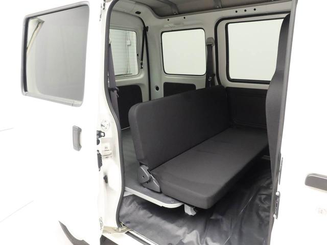 ハイゼットカーゴデラックスＳＡIIIオーディオレス　両側スライドドア　ＬＥＤヘッドライト　キーレス（愛知県）の中古車