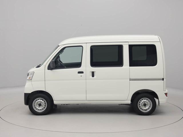 ハイゼットカーゴデラックスＳＡIIIオーディオレス　両側スライドドア　ＬＥＤヘッドライト　キーレス（愛知県）の中古車
