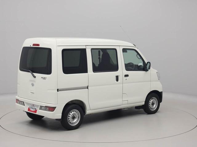 ハイゼットカーゴデラックスＳＡIIIオーディオレス　両側スライドドア　ＬＥＤヘッドライト　キーレス（愛知県）の中古車