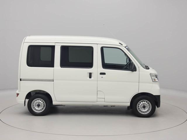 ハイゼットカーゴデラックスＳＡIIIオーディオレス　両側スライドドア　ＬＥＤヘッドライト　キーレス（愛知県）の中古車