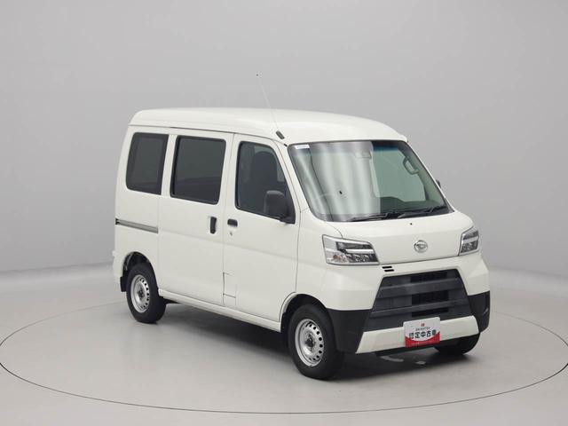 ハイゼットカーゴデラックスＳＡIIIオーディオレス　両側スライドドア　ＬＥＤヘッドライト　キーレス（愛知県）の中古車