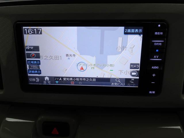 ムーヴキャンバスGメイクアップVS SAIIIワンオーナー 衝突回避支援ブレーキ 車線逸脱警報 バックカメラ ナビ ドライブレコーダー ETC 両側電動スライドドア キーフリー プッシュスタート LEDヘッドランプ アイドリングストップ(愛知県)の中古車