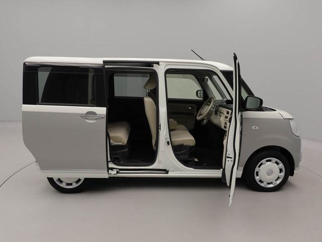 ムーヴキャンバスGメイクアップVS SAIIIワンオーナー 衝突回避支援ブレーキ 車線逸脱警報 バックカメラ ナビ ドライブレコーダー ETC 両側電動スライドドア キーフリー プッシュスタート LEDヘッドランプ アイドリングストップ(愛知県)の中古車