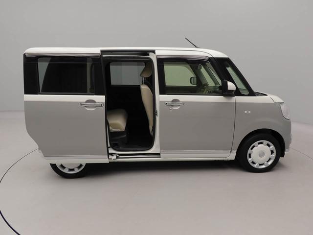 ムーヴキャンバスGメイクアップVS SAIIIワンオーナー 衝突回避支援ブレーキ 車線逸脱警報 バックカメラ ナビ ドライブレコーダー ETC 両側電動スライドドア キーフリー プッシュスタート LEDヘッドランプ アイドリングストップ(愛知県)の中古車