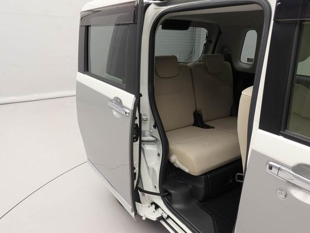 ムーヴキャンバスGメイクアップVS SAIIIワンオーナー 衝突回避支援ブレーキ 車線逸脱警報 バックカメラ ナビ ドライブレコーダー ETC 両側電動スライドドア キーフリー プッシュスタート LEDヘッドランプ アイドリングストップ(愛知県)の中古車