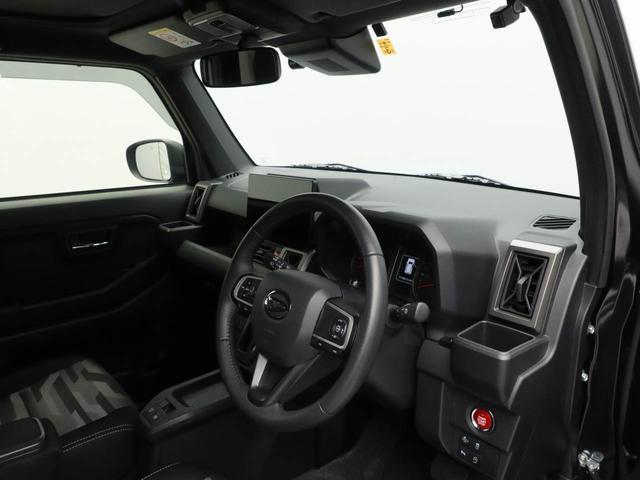 タフトGターボ ダーククロムベンチャー 純正10インチナビターボ LEDヘッドライト 4WD キーフリー 全周囲カメラ ETC プッシュボタンスタート アイドリングストップ アルミホイール 電動格納ドアミラー 運転席・助手席シートヒーター(愛知県)の中古車