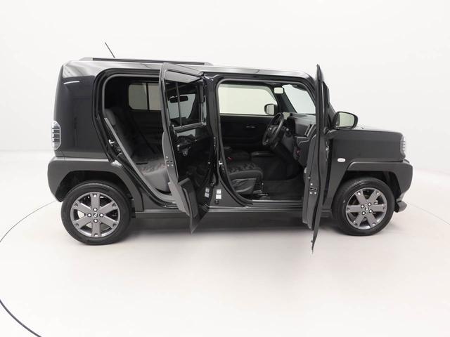 タフトGターボ ダーククロムベンチャー 純正10インチナビターボ LEDヘッドライト 4WD キーフリー 全周囲カメラ ETC プッシュボタンスタート アイドリングストップ アルミホイール 電動格納ドアミラー 運転席・助手席シートヒーター(愛知県)の中古車