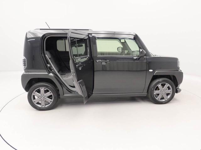 タフトGターボ ダーククロムベンチャー 純正10インチナビターボ LEDヘッドライト 4WD キーフリー 全周囲カメラ ETC プッシュボタンスタート アイドリングストップ アルミホイール 電動格納ドアミラー 運転席・助手席シートヒーター(愛知県)の中古車