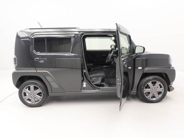 タフトGターボ ダーククロムベンチャー 純正10インチナビターボ LEDヘッドライト 4WD キーフリー 全周囲カメラ ETC プッシュボタンスタート アイドリングストップ アルミホイール 電動格納ドアミラー 運転席・助手席シートヒーター(愛知県)の中古車