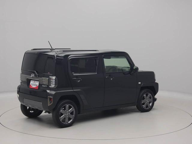 タフトGターボ ダーククロムベンチャー 純正10インチナビターボ LEDヘッドライト 4WD キーフリー 全周囲カメラ ETC プッシュボタンスタート アイドリングストップ アルミホイール 電動格納ドアミラー 運転席・助手席シートヒーター(愛知県)の中古車