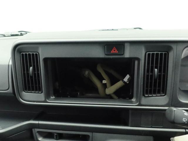 ハイゼットカーゴデラックスＳＡIIIエアコン　パワステ　パワーウィンドウ　ＡＢＳ　エアバック　キーレス（愛知県）の中古車