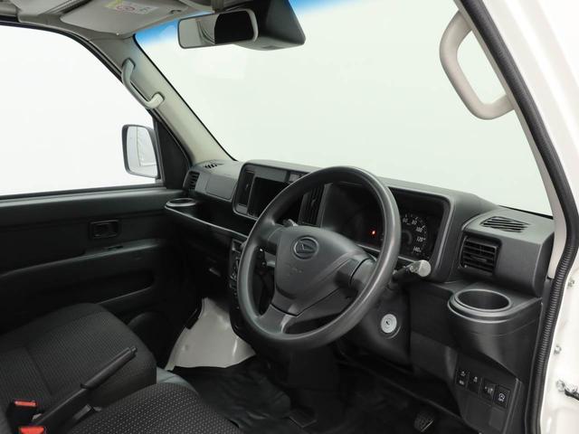 ハイゼットカーゴデラックスＳＡIIIエアコン　パワステ　パワーウィンドウ　ＡＢＳ　エアバック　キーレス（愛知県）の中古車