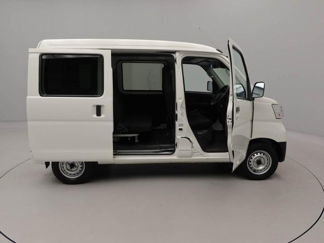 ハイゼットカーゴデラックスＳＡIIIエアコン　パワステ　パワーウィンドウ　ＡＢＳ　エアバック　キーレス（愛知県）の中古車