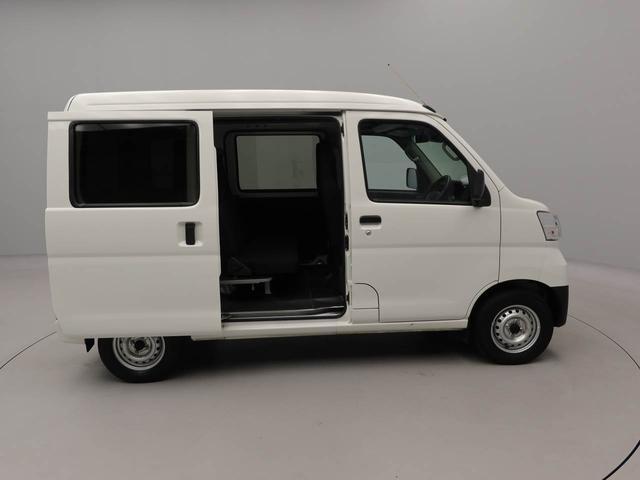 ハイゼットカーゴデラックスＳＡIIIエアコン　パワステ　パワーウィンドウ　ＡＢＳ　エアバック　キーレス（愛知県）の中古車