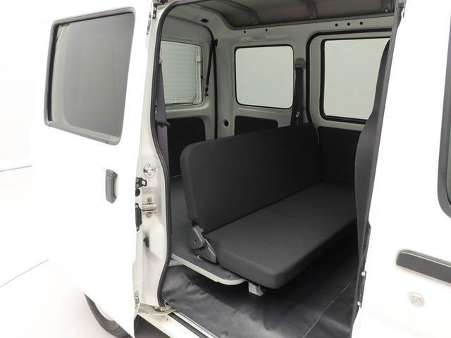 ハイゼットカーゴデラックスＳＡIIIエアコン　パワステ　パワーウィンドウ　ＡＢＳ　エアバック　キーレス（愛知県）の中古車