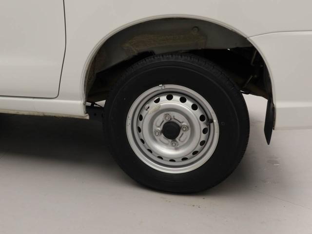 ハイゼットカーゴデラックスＳＡIIIエアコン　パワステ　パワーウィンドウ　ＡＢＳ　エアバック　キーレス（愛知県）の中古車