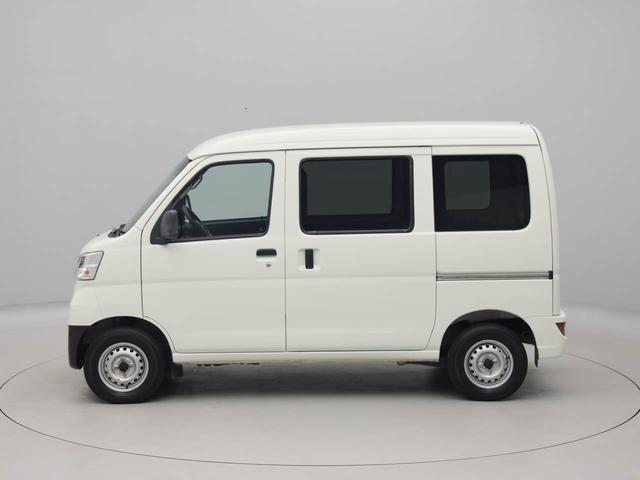 ハイゼットカーゴデラックスＳＡIIIエアコン　パワステ　パワーウィンドウ　ＡＢＳ　エアバック　キーレス（愛知県）の中古車