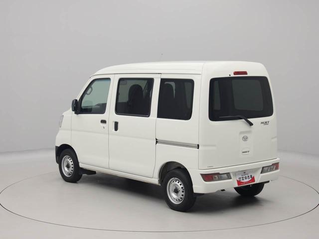 ハイゼットカーゴデラックスＳＡIIIエアコン　パワステ　パワーウィンドウ　ＡＢＳ　エアバック　キーレス（愛知県）の中古車