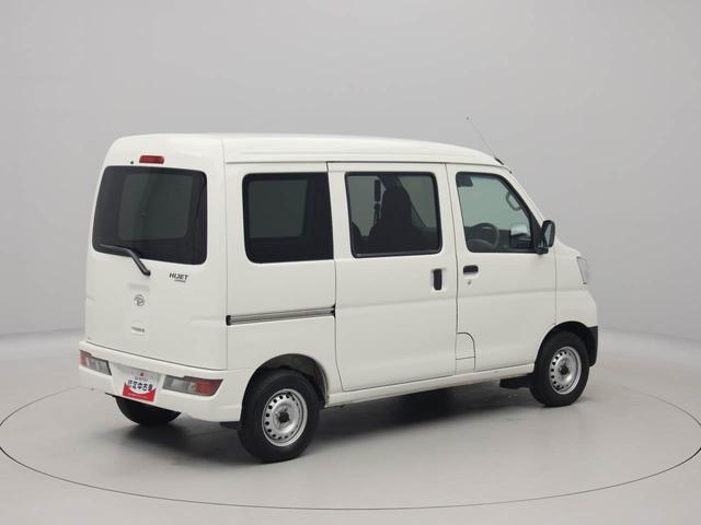 ハイゼットカーゴデラックスＳＡIIIエアコン　パワステ　パワーウィンドウ　ＡＢＳ　エアバック　キーレス（愛知県）の中古車