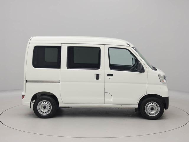 ハイゼットカーゴデラックスＳＡIIIエアコン　パワステ　パワーウィンドウ　ＡＢＳ　エアバック　キーレス（愛知県）の中古車