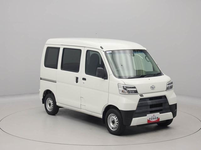 ハイゼットカーゴデラックスＳＡIIIエアコン　パワステ　パワーウィンドウ　ＡＢＳ　エアバック　キーレス（愛知県）の中古車