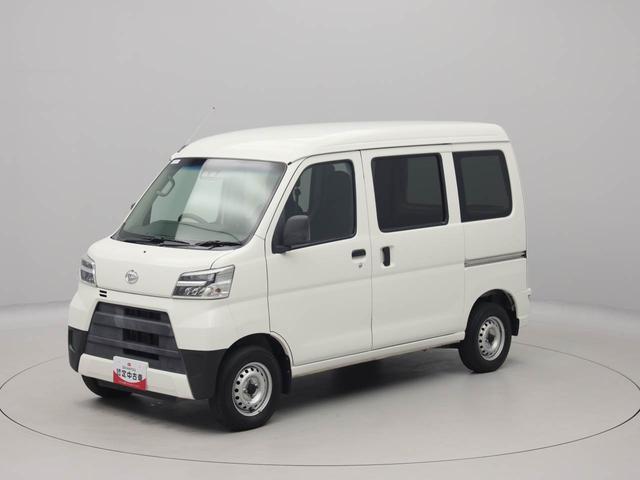 ハイゼットカーゴデラックスＳＡIIIエアコン　パワステ　パワーウィンドウ　ＡＢＳ　エアバック　キーレス（愛知県）の中古車