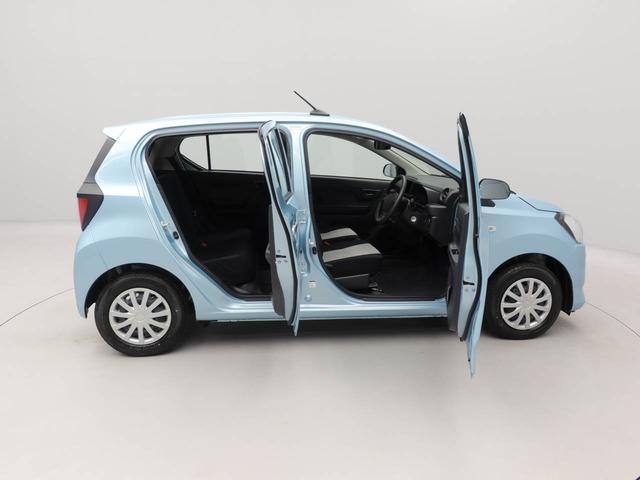 ミライースＬ　ＳＡIIIオーディオレス　バックカメラ　キーレス（愛知県）の中古車