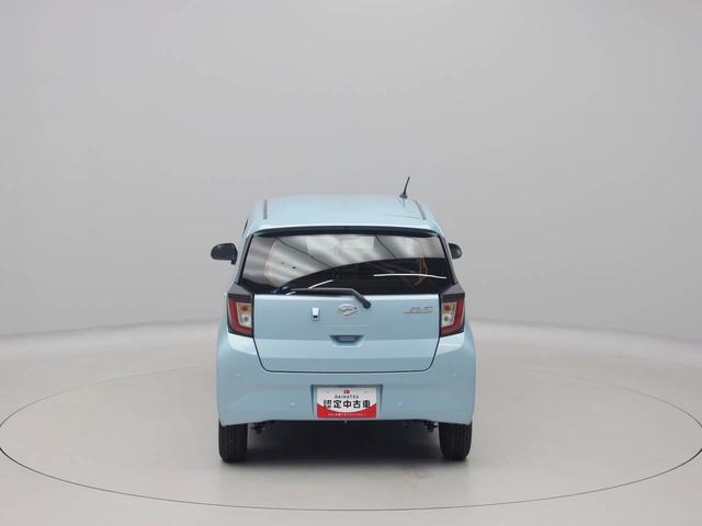 ミライースＬ　ＳＡIIIオーディオレス　バックカメラ　キーレス（愛知県）の中古車