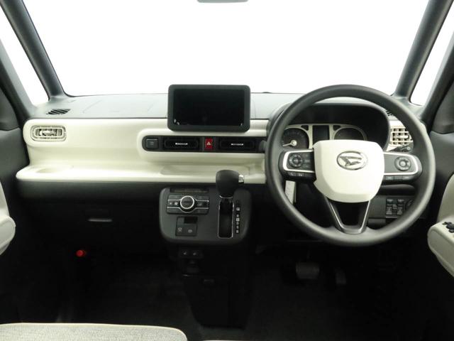 ムーヴキャンバスストライプスGターボターボ ワンオーナー 衝突回避支援ブレーキ 車線逸脱警報 バックカメラ 両側電動スライドドアキーフリープッシュスタート LEDヘッドランプ アイドリングストップ エアバック ABS CVT(愛知県)の中古車