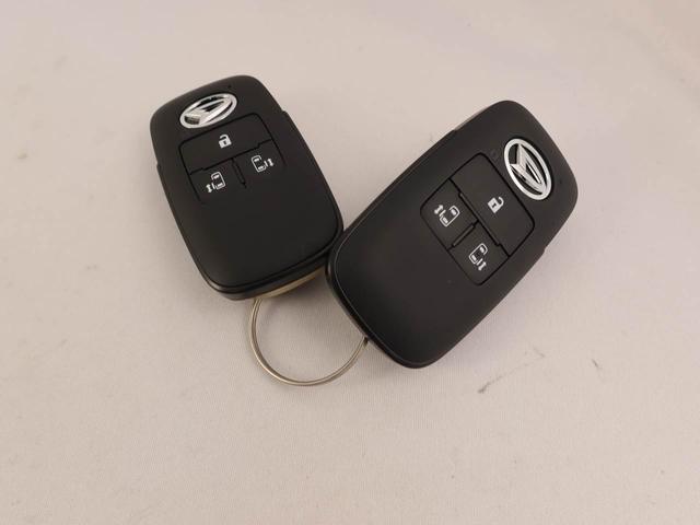 ムーヴキャンバスストライプスGターボターボ ワンオーナー 衝突回避支援ブレーキ 車線逸脱警報 バックカメラ 両側電動スライドドアキーフリープッシュスタート LEDヘッドランプ アイドリングストップ エアバック ABS CVT(愛知県)の中古車