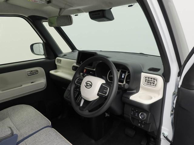 ムーヴキャンバスストライプスGターボターボ ワンオーナー 衝突回避支援ブレーキ 車線逸脱警報 バックカメラ 両側電動スライドドアキーフリープッシュスタート LEDヘッドランプ アイドリングストップ エアバック ABS CVT(愛知県)の中古車