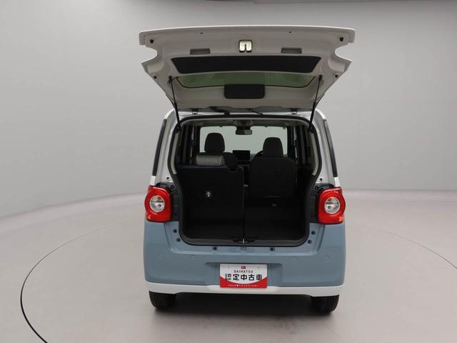 ムーヴキャンバスストライプスGターボターボ ワンオーナー 衝突回避支援ブレーキ 車線逸脱警報 バックカメラ 両側電動スライドドアキーフリープッシュスタート LEDヘッドランプ アイドリングストップ エアバック ABS CVT(愛知県)の中古車