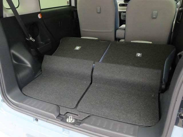 ムーヴキャンバスストライプスGターボターボ ワンオーナー 衝突回避支援ブレーキ 車線逸脱警報 バックカメラ 両側電動スライドドアキーフリープッシュスタート LEDヘッドランプ アイドリングストップ エアバック ABS CVT(愛知県)の中古車