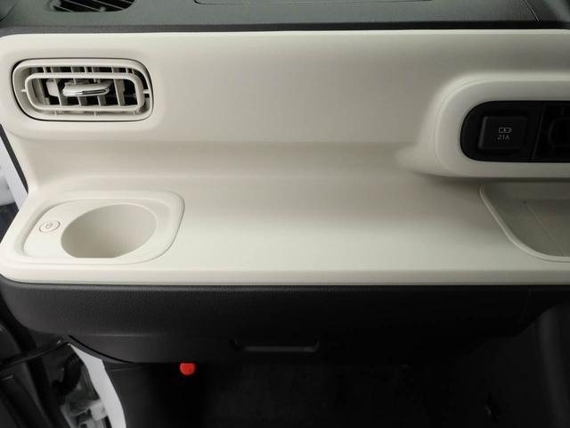 ムーヴキャンバスストライプスGターボ アダプティブクルーズコントロールターボ キーフリー LEDヘッドライト 両側電動スライドドア プッシュボタンスタート 障害物センサー 電動パーキングブレーキ 運転席・助手席シートヒーター バックカメラ オートエアコン(愛知県)の中古車