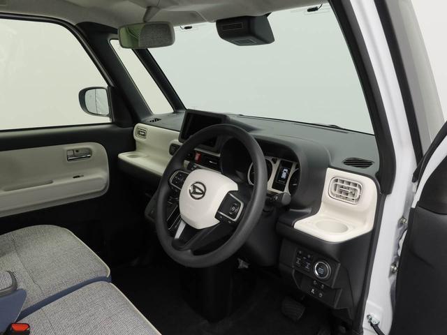 ムーヴキャンバスストライプスGターボ アダプティブクルーズコントロールターボ キーフリー LEDヘッドライト 両側電動スライドドア プッシュボタンスタート 障害物センサー 電動パーキングブレーキ 運転席・助手席シートヒーター バックカメラ オートエアコン(愛知県)の中古車