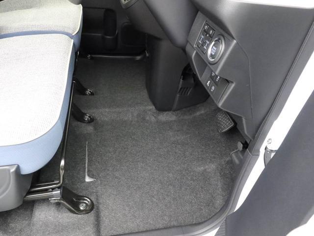 ムーヴキャンバスストライプスGターボ アダプティブクルーズコントロールターボ キーフリー LEDヘッドライト 両側電動スライドドア プッシュボタンスタート 障害物センサー 電動パーキングブレーキ 運転席・助手席シートヒーター バックカメラ オートエアコン(愛知県)の中古車