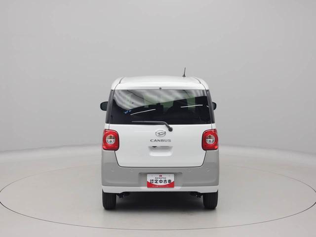 ムーヴキャンバスストライプスGターボ アダプティブクルーズコントロールターボ キーフリー LEDヘッドライト 両側電動スライドドア プッシュボタンスタート 障害物センサー 電動パーキングブレーキ 運転席・助手席シートヒーター バックカメラ オートエアコン(愛知県)の中古車