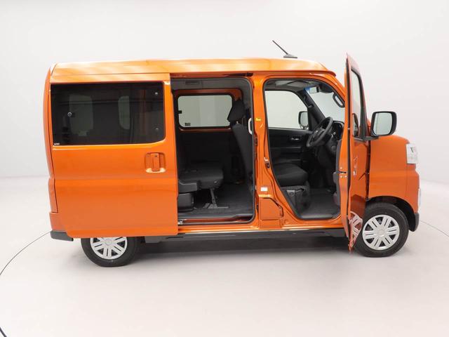 アトレーRSターボ ワンオーナー衝突回避支援ブレーキ 車線逸脱警報 バックカメラ 両側電動スライドドア キーフリー プッシュスタート LEDヘッドランプ アイドリングストップ エアバック ABS CVT(愛知県)の中古車