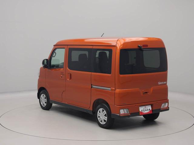 アトレーRSターボ ワンオーナー衝突回避支援ブレーキ 車線逸脱警報 バックカメラ 両側電動スライドドア キーフリー プッシュスタート LEDヘッドランプ アイドリングストップ エアバック ABS CVT(愛知県)の中古車