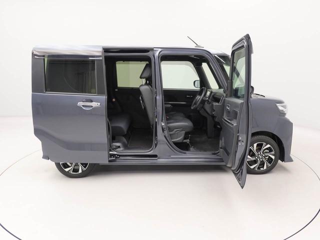 タントカスタムXエアコン パワステ パワーウィンドウ ABS エアバック(愛知県)の中古車