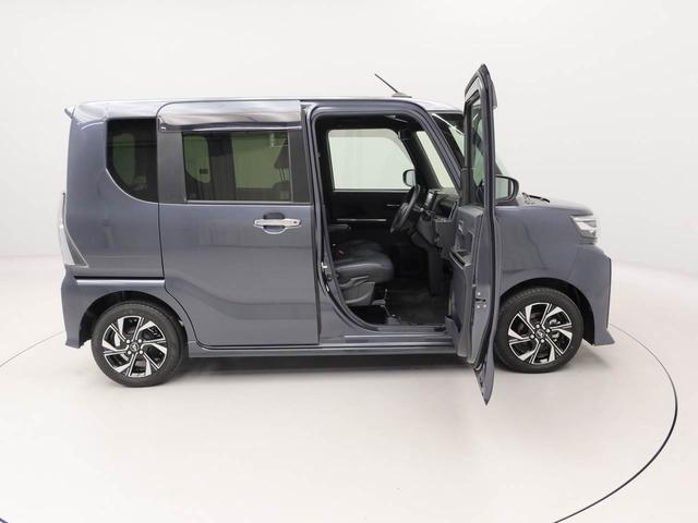 タントカスタムXエアコン パワステ パワーウィンドウ ABS エアバック(愛知県)の中古車