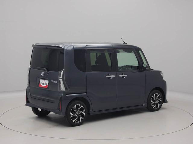 タントカスタムXエアコン パワステ パワーウィンドウ ABS エアバック(愛知県)の中古車