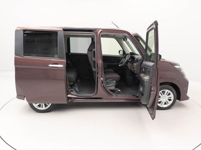 トールＧ　両面電動スライドドア　ＥＴＣ　ナビドラレコ　ナビ　テレビチューナー　バックカメラ　キーフリー　イモビライザー　アイドリングストップ　両面電動スライドドア　ＥＴＣ　ＬＥＤヘッドライト　ワンオーナー　禁煙車（愛知県）の中古車