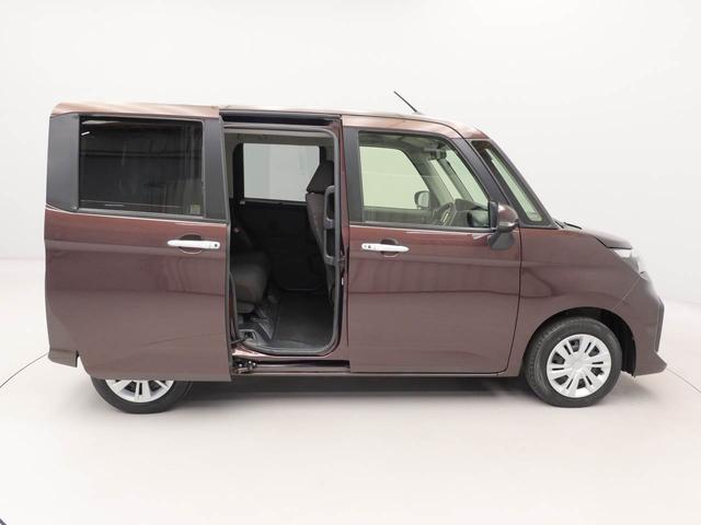 トールＧ　両面電動スライドドア　ＥＴＣ　ナビドラレコ　ナビ　テレビチューナー　バックカメラ　キーフリー　イモビライザー　アイドリングストップ　両面電動スライドドア　ＥＴＣ　ＬＥＤヘッドライト　ワンオーナー　禁煙車（愛知県）の中古車