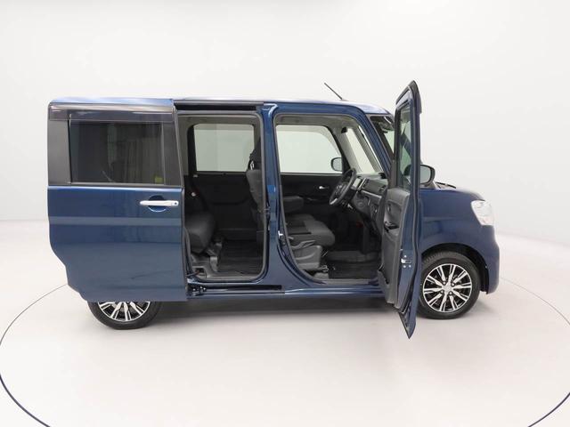 タントＸ　ＶＳ　ＳＡIII　ナビ　全周囲カメラ　ドラレコ衝突軽減ブレーキ　ＬＥＤヘッドライト　アルミホイール　電動格納ドアミラー　プッシュボタンスタート　アイドリングストップ　スマートキー　両側電動スライドドア　盗難防止システム　運転席シートヒーター（愛知県）の中古車