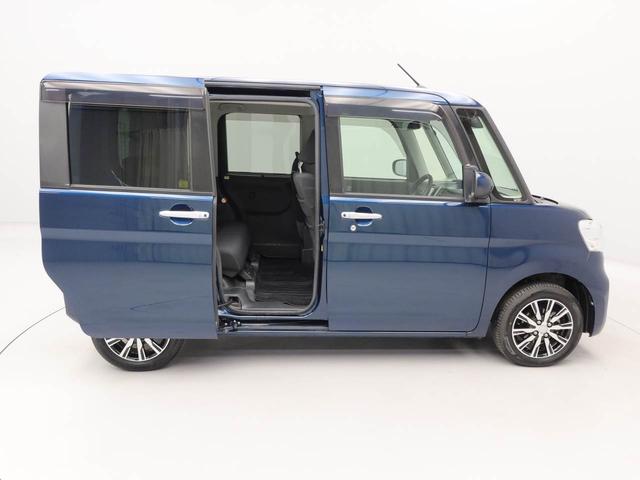 タントＸ　ＶＳ　ＳＡIII　ナビ　全周囲カメラ　ドラレコ衝突軽減ブレーキ　ＬＥＤヘッドライト　アルミホイール　電動格納ドアミラー　プッシュボタンスタート　アイドリングストップ　スマートキー　両側電動スライドドア　盗難防止システム　運転席シートヒーター（愛知県）の中古車