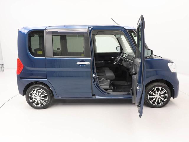 タントＸ　ＶＳ　ＳＡIII　ナビ　全周囲カメラ　ドラレコ衝突軽減ブレーキ　ＬＥＤヘッドライト　アルミホイール　電動格納ドアミラー　プッシュボタンスタート　アイドリングストップ　スマートキー　両側電動スライドドア　盗難防止システム　運転席シートヒーター（愛知県）の中古車