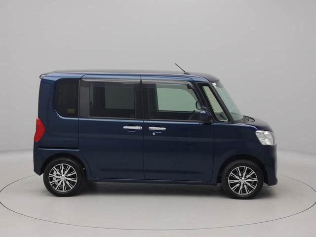 タントＸ　ＶＳ　ＳＡIII　ナビ　全周囲カメラ　ドラレコ衝突軽減ブレーキ　ＬＥＤヘッドライト　アルミホイール　電動格納ドアミラー　プッシュボタンスタート　アイドリングストップ　スマートキー　両側電動スライドドア　盗難防止システム　運転席シートヒーター（愛知県）の中古車